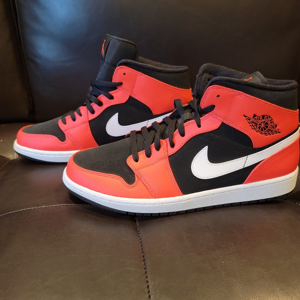 Air Jordan Infrared. Authentic. Size 12. In Excellent Condition. Without Box.